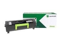 Lexmark Rückgabe Tonerkassette MS517 MS617 MX517 MX617 Original Schwarz 20000 Seiten 51B2X00