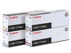 Canon Toner C-EXV17 Original Magenta 30000 Seiten 0260B002