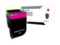 Lexmark 800H3 - Hohe Ergiebigkeit - Magenta - Original