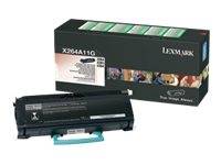 Lexmark Rückgabe Tonerkassette X264 X363 X364 Original Schwarz 3500 Seiten X264A11G