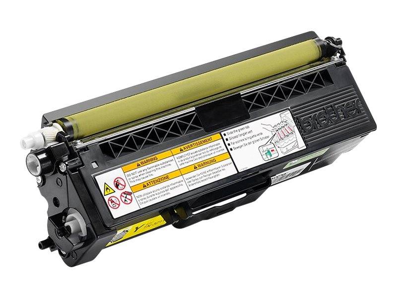 Brother Toner TN-321Y Original Gelb 1500 Seiten TN321Y