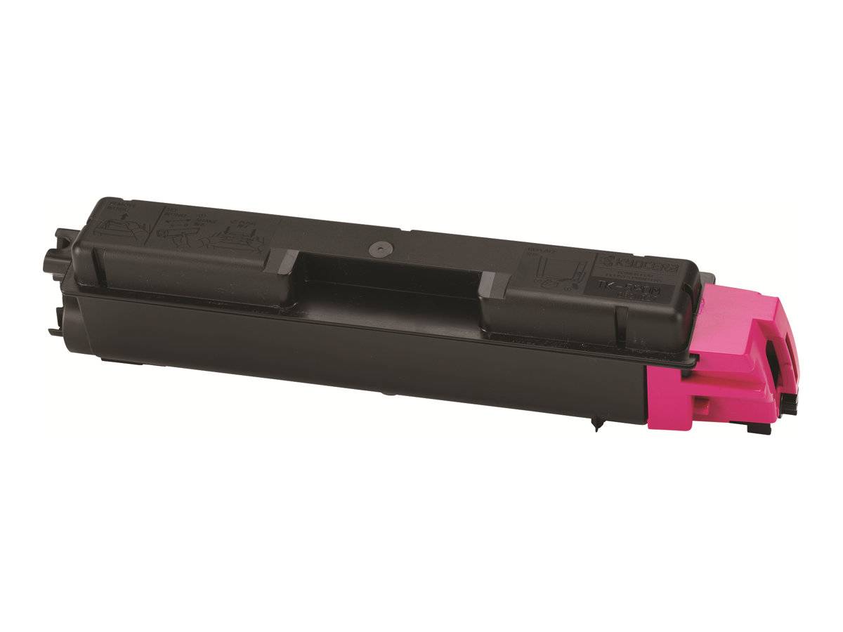 Kyocera Toner TK-590M Original Magenta 5000 Seiten 1T02KVBNL0