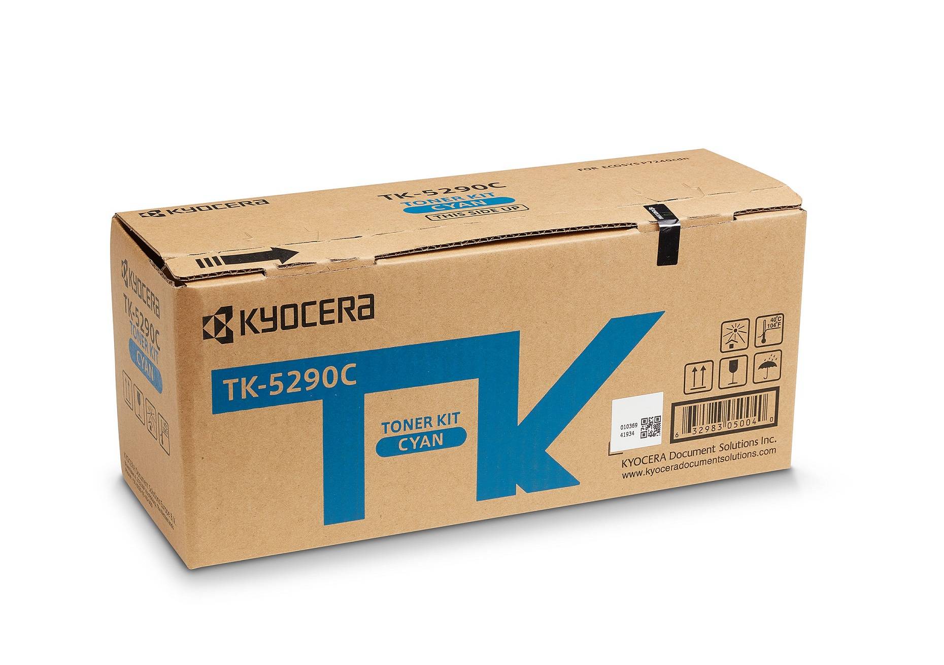 Kyocera Toner TK-5290C Original Cyan 13000 Seiten 1T02TXCNL0