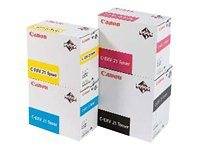 Canon Toner C-EXV 21 Original Gelb 14000 Seiten 0455B002
