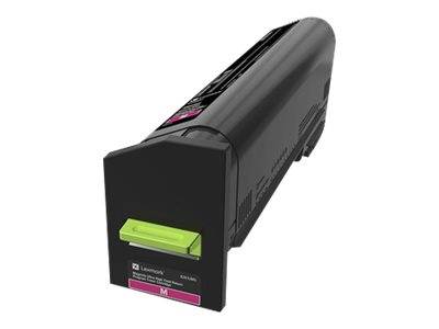 Lexmark Tonerkassette CX860de Original Magenta 55000 Seiten 82K2UM0