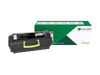Lexmark Rückgabe Tonerkassette MS817 MS818 Original Schwarz 11000 Seiten 53B2000
