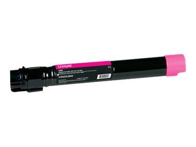 Lexmark - Besonders hohe Ergiebigkeit - Magenta