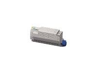 OKI - Gelb - Original - Tonerpatrone - für OKI MC770dnfax