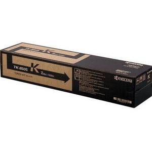 Kyocera Toner TK-8505K Original Schwarz 30000 Seiten 1T02LC0NLC
