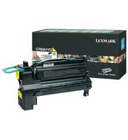Lexmark - Gelb - Original - Tonerpatrone LCCP, LRP