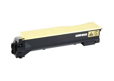 Kyocera TK 540Y - Gelb - Original - Tonerpatrone