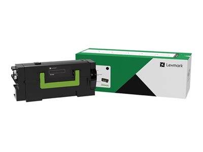 Lexmark - Besonders hohe Ergiebigkeit - Schwarz