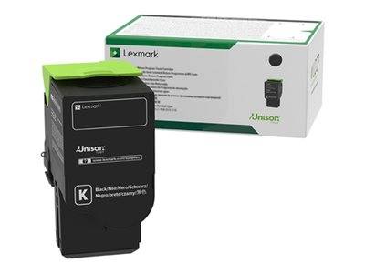 Lexmark Rückgabe Tonerkassette CS521 CS622 CX622 CX625 Original Schwarz 10500 Seiten 78C2UK0