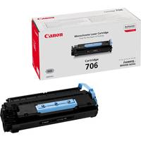 Toner Canon 706 schwarz