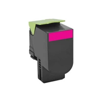 Lexmark Toner 800S3 CX310 Original Magenta 2000 Seiten 80C0S30 Lexmark Toner 800S3 CX310 Original Magenta 2000 Seiten 80C0S30