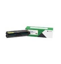 Lexmark Tonerkassette CS331 CX331 Original Gelb 1500 Seiten 20N20Y0
