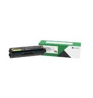 Lexmark Tonerkassette CS331 CX331 Original Gelb 1500 Seiten 20N20Y0
