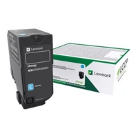 Lexmark Rückgabe Tonerkassette CS720 CS725 CX725 Original Cyan 7000 Seiten 74C2SC0 Lexmark Rückgabe Tonerkassette CS720 CS725 CX725 Original Cyan 7000 Seiten 74C2SC0