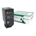 Lexmark Rückgabe Tonerkassette CS720 CS725 CX725 Original Cyan 7000 Seiten 74C2SC0 Lexmark Rückgabe Tonerkassette CS720 CS725 CX725 Original Cyan 7000 Seiten 74C2SC0