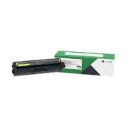 Lexmark Rückgabe Tonerkassette C3224 C3326 MC3224 MC3326 Original Gelb 1500 Seiten C3220Y0