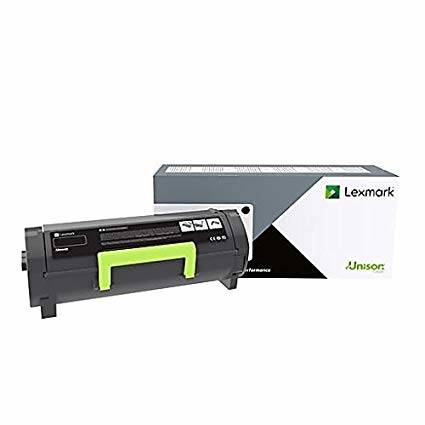 Lexmark - Schwarz - Original - Tonerpatrone LCCP