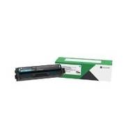 Lexmark Rückgabe Tonerkassette C3326 MC3326 Original Cyan 2500 Seiten C332HC0