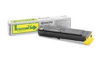 Kyocera TK 5215Y - Gelb - Original - Tonerpatrone - für TASKalfa 406ci