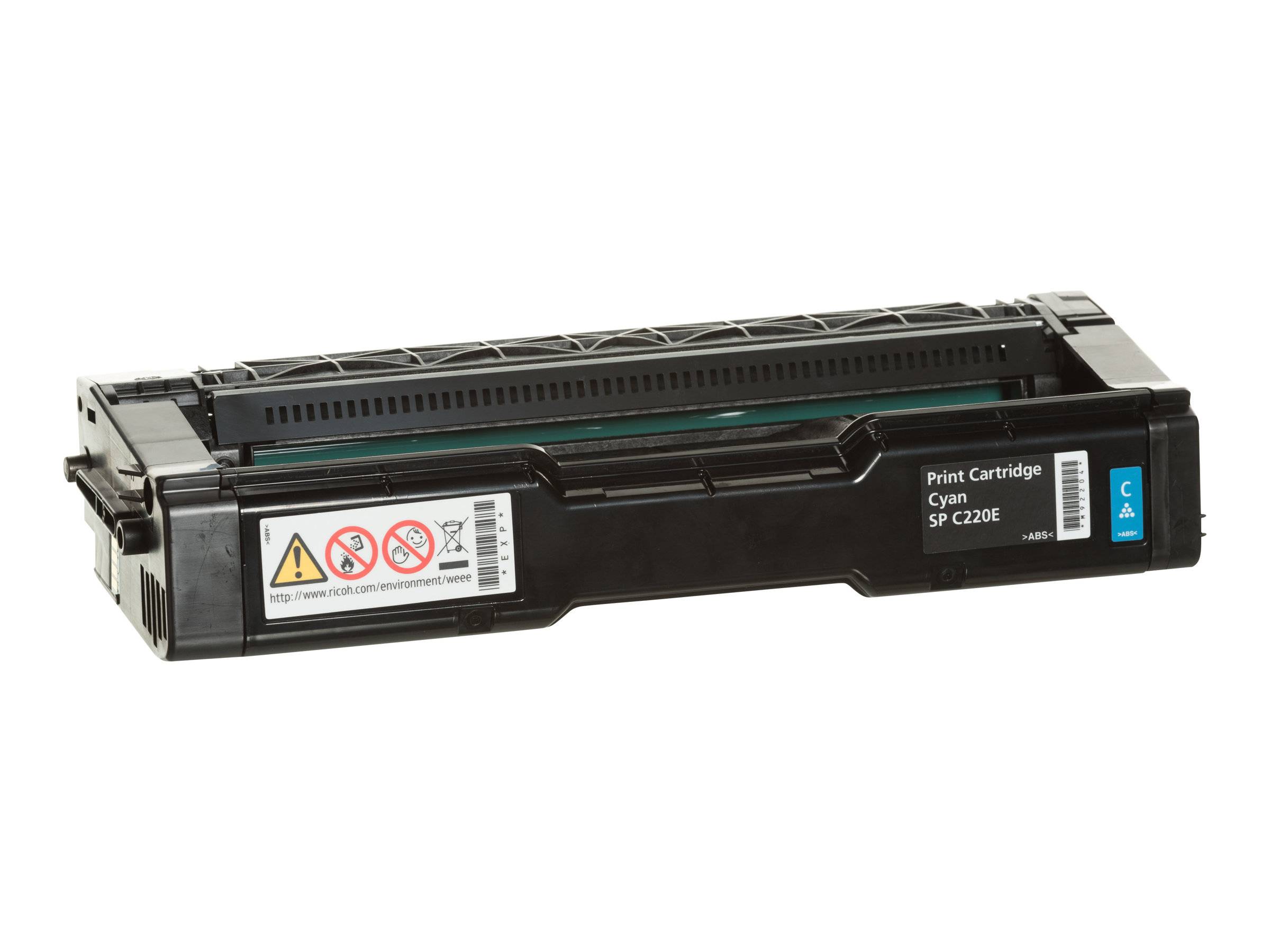 Ricoh - Cyan - Original - Tonerpatrone - für Gestetner SP C220, SP C240