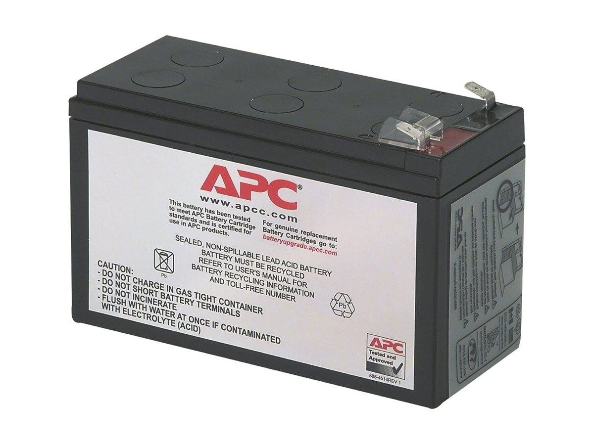 APC Ersatzbatterie Nr. 106 USV-Anlagen-Akku Passend für Marke APC