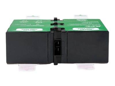 APC Ersatzbatterie Nr. 124 USV-Anlagen-Akku Passend für Marke APC