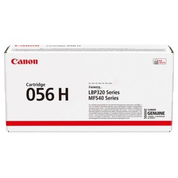 Canon Toner 056H Original Schwarz 21000 Seiten 3008C002