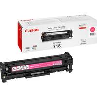 Canon Toner 718M Original Magenta 2900 Seiten 2660B002