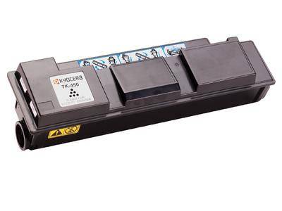 Kyocera TK 450 - Schwarz - Original - Tonersatz