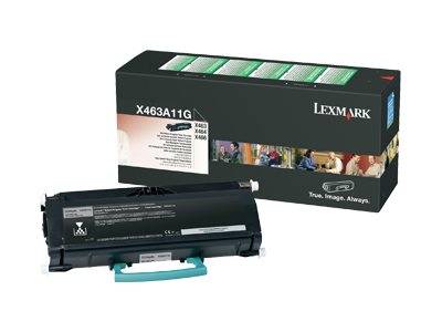 Lexmark - Schwarz - Original - Tonerpatrone LCCP, LRP