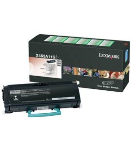 Lexmark - Schwarz - Original - Tonerpatrone LCCP, LRP