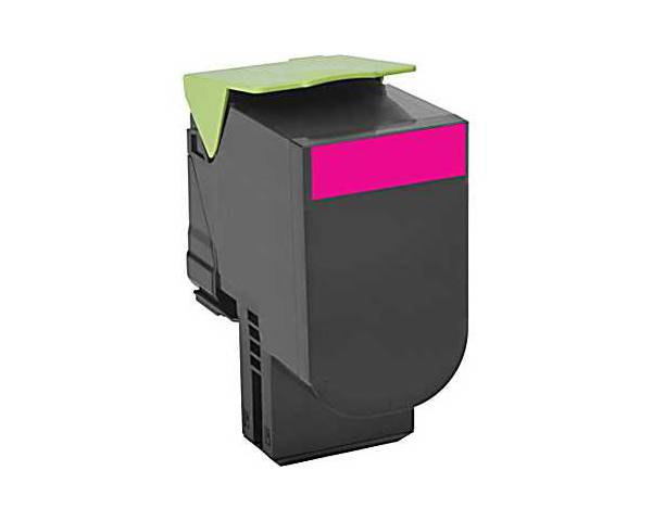 Lexmark Toner 800X3 CX510 Original Magenta 4000 Seiten 80C0X30