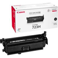 Canon 723H BK - Schwarz - Original - Tonerpatrone - für i-SENSYS LBP7750Cdn