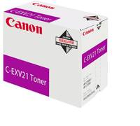 Canon Toner C-EXV 21 Original Magenta 14000 Seiten 0454B002