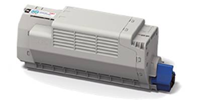 OKI - Schwarz - Original - Tonerpatrone - für OKI MC760dn