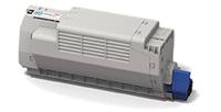 OKI - Schwarz - Original - Tonerpatrone - für OKI MC760dn