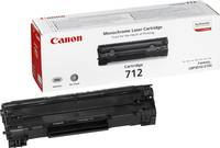 Canon 712 - Schwarz - Original - Tonerpatrone