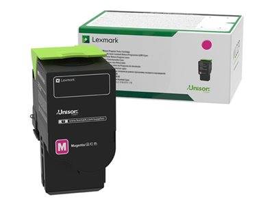 Lexmark Rückgabe Tonerkassette CS521 CS622 CX622 CX625 Original Magenta 7000 Seiten 78C2UM0