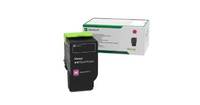 Lexmark Rückgabe Tonerkassette CS521 CS622 CX622 CX625 Original Magenta 7000 Seiten 78C2UM0