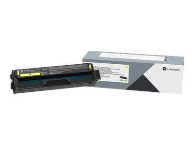 Lexmark Tonerkassette C3326 MC3326 Original Gelb 2500 Seiten C330H40