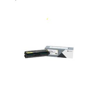 Lexmark Tonerkassette C3326 MC3326 Original Gelb 2500 Seiten C330H40