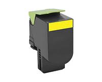 Lexmark Tonerkassette 800S4 CX310 Original Gelb 2000 Seiten 80C0S40