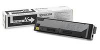 Kyocera TK 5215K - Schwarz - Original - Tonersatz
