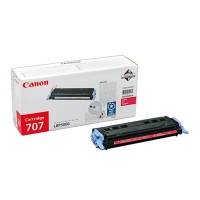 Canon Toner 707 M Original Magenta 2000 Seiten 9422A004