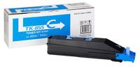 Kyocera TK 855C - Cyan - Original - Tonerpatrone