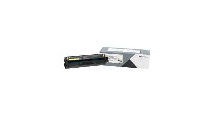 Lexmark Tonerkassette C3224 MC3224 Original Gelb 1500 Seiten C320040